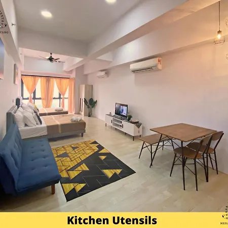 Rasa Sayang Homestay At Bukit Jalil Pavilion Kuala Lumpur Exterior photo