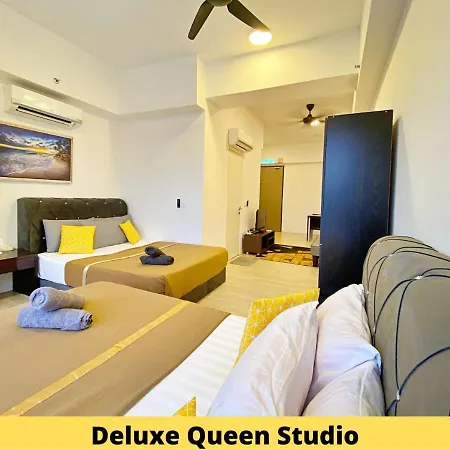 Rasa Sayang Homestay At Bukit Jalil Pavilion Kuala Lumpur Exterior photo