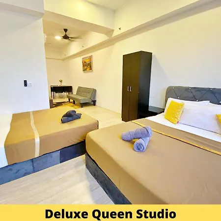 Rasa Sayang Homestay At Bukit Jalil Pavilion Kuala Lumpur Exterior photo