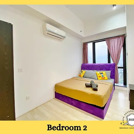 Rasa Sayang Homestay At Bukit Jalil Pavilion Kuala Lumpur Exterior photo
