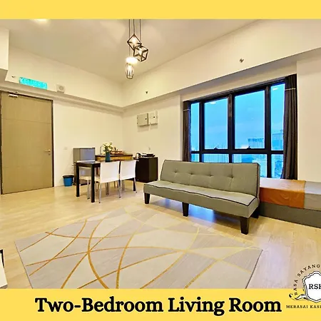 Rasa Sayang Homestay At Bukit Jalil Pavilion Kuala Lumpur Room photo