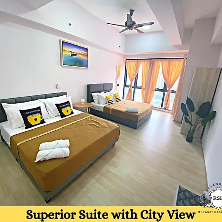 Rasa Sayang Homestay At Bukit Jalil Pavilion Kuala Lumpur Room photo
