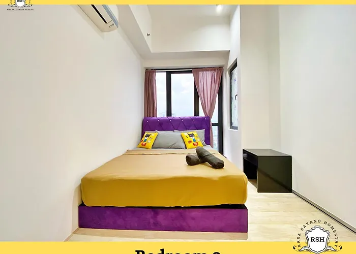 Rasa Sayang Homestay At Bukit Jalil Pavilion
