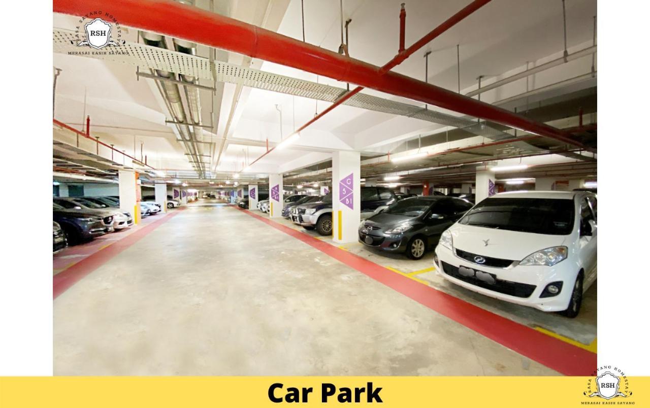 Rasa Sayang At Bukit Jalil Pavilion Pangsapuri *