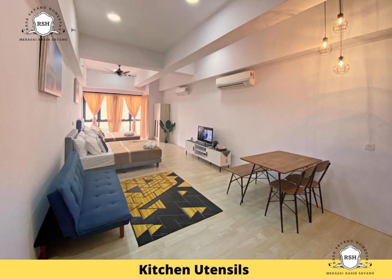 Apartment Rasa Sayang At Bukit Jalil Pavilion Kuala Lumpur