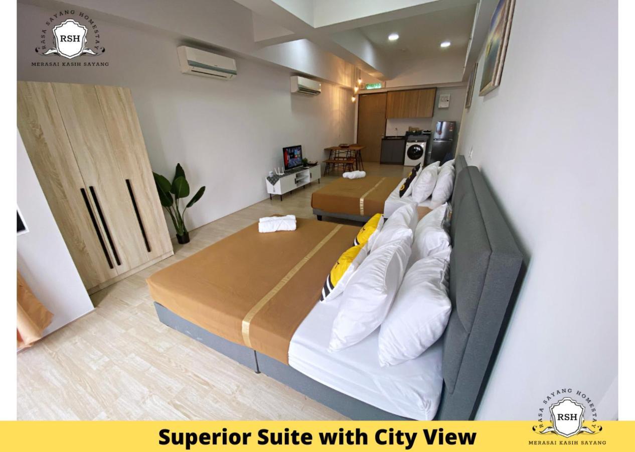 Apartment Rasa Sayang At Bukit Jalil Pavilion