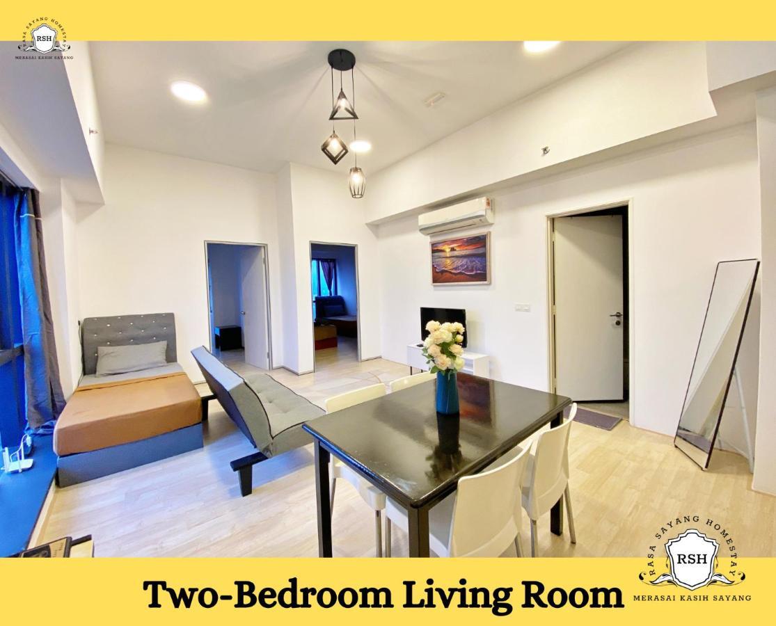 Apartment Rasa Sayang At Bukit Jalil Pavilion *